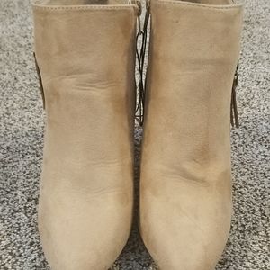 New York and Company booties